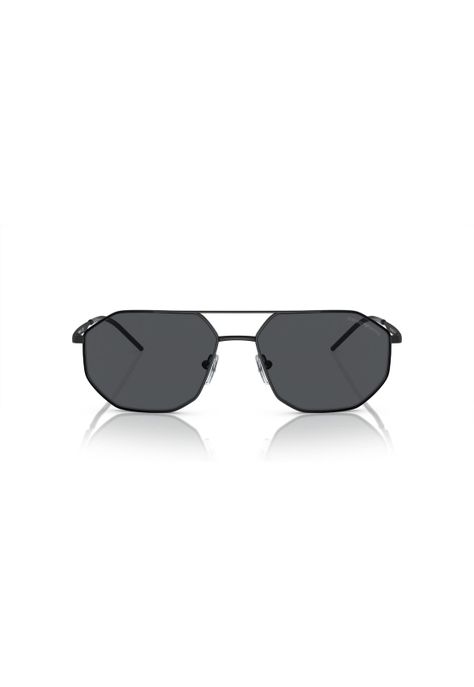 Lentes de Sol Negro Mate Emporio Armani EA2147300187-0