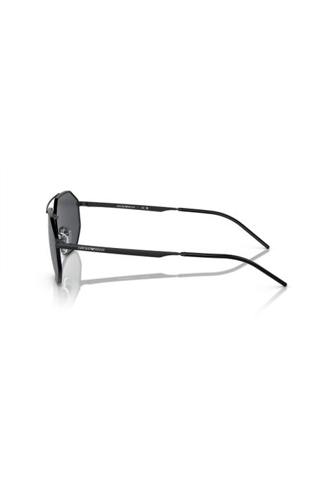 Lentes de Sol Negro Mate Emporio Armani EA2147300187-2