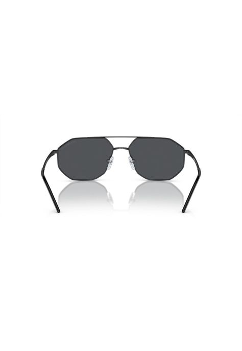 Lentes de Sol Negro Mate Emporio Armani EA2147300187-3