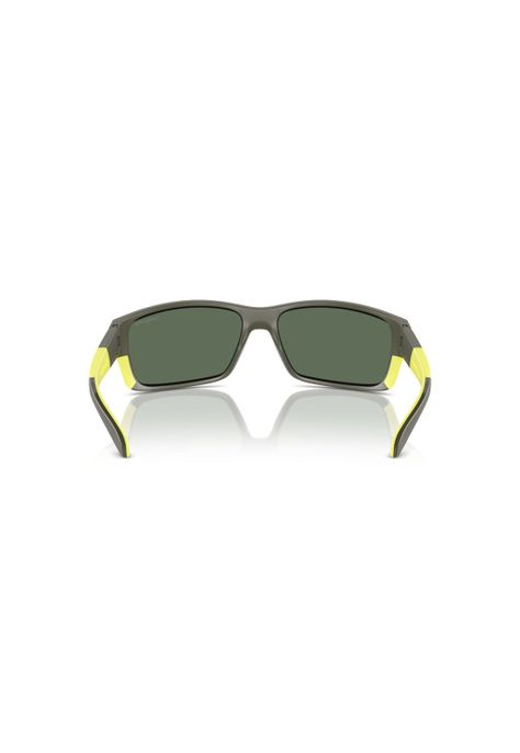 Lentes de Sol Frambuesa Verde Espejados Arnette AN433628546R-3