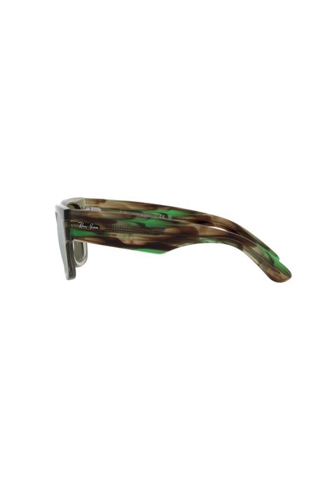 Lentes de Sol Mega Wayfarer Verde Ray-Ban RB0840S66355C-3
