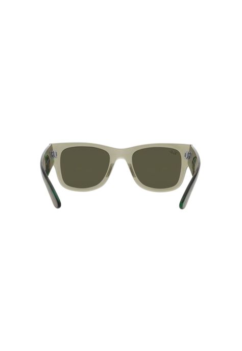 Lentes de Sol Mega Wayfarer Verde Ray-Ban RB0840S66355C-6