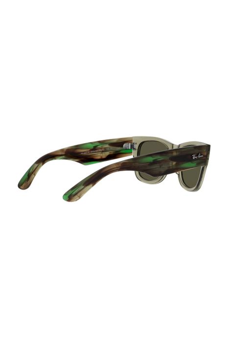 Lentes de Sol Mega Wayfarer Verde Ray-Ban RB0840S66355C-8