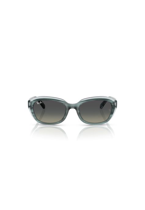 Lentes de Sol Verde Ray-Ban Junior KIDS RJ9081S717511-0