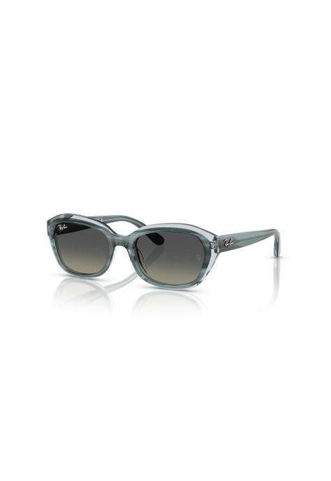 Lentes de Sol Verde Ray-Ban Junior KIDS RJ9081S717511-1