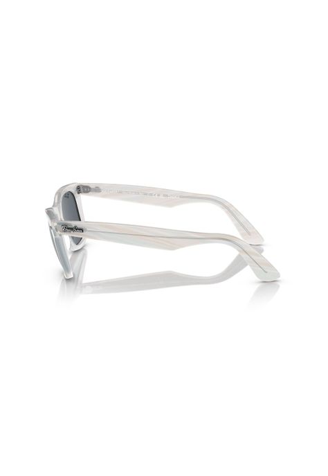 Lentes de Sol Wayfarer Change Azul Ray-Ban RB21401407R5-2
