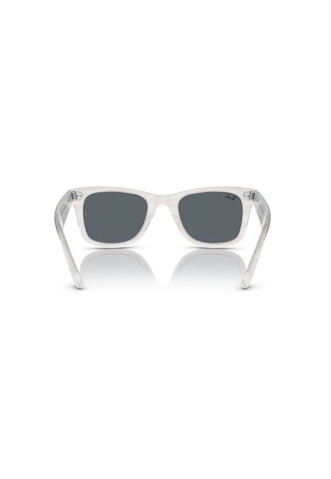 Lentes de Sol Wayfarer Change Azul Ray-Ban RB21401407R5-3