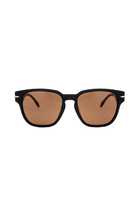 Lentes De Sol Key West Negro Mita Eyewear KEYWESTC255-0