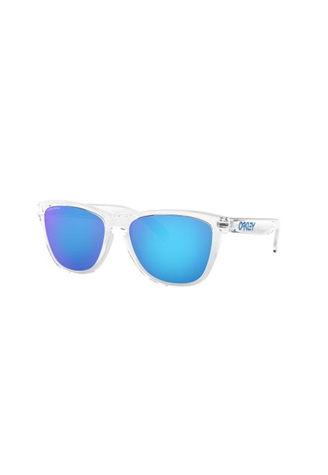 Lentes de Sol Frogskins Prizm Sapphire Oakley OO90139013D0-1