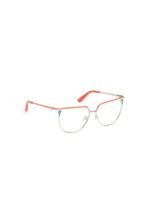 Lentes Ópticos Dorado Guess GU50147032-7