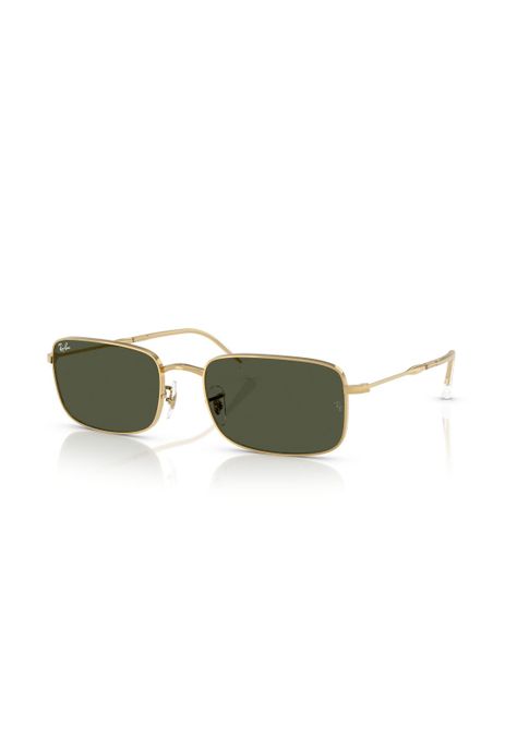 Lentes de Sol Dorado Ray-Ban RB374600131-1