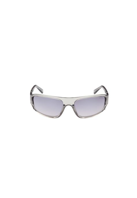 Lentes de Sol Gris Espejados Guess GU0008020C-0