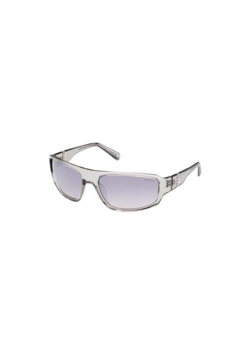 Lentes de Sol Gris Espejados Guess GU0008020C-1