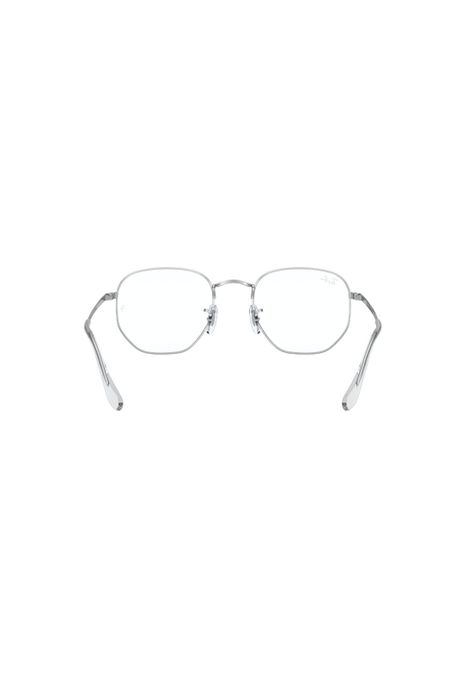 Lentes Ópticos Hexagonal Gris Ray-Ban Optical RX64482501-6