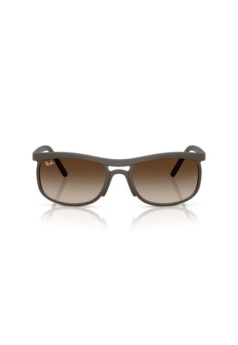 Lentes de Sol Marrón Degradados Ray-Ban RB4452612413-0