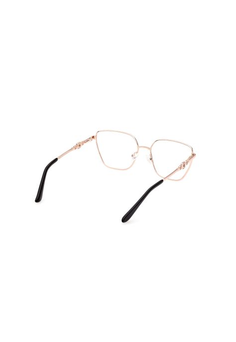 Lentes Ópticos Black Guess GU295255005-5