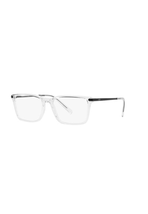 Lentes Ópticos Transparente Armani Exchange AX30778333-1