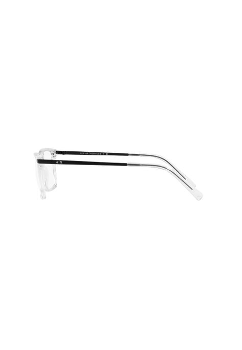 Lentes Ópticos Transparente Armani Exchange AX30778333-3