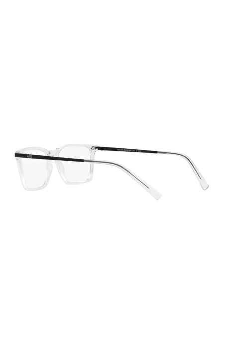 Lentes Ópticos Transparente Armani Exchange AX30778333-4