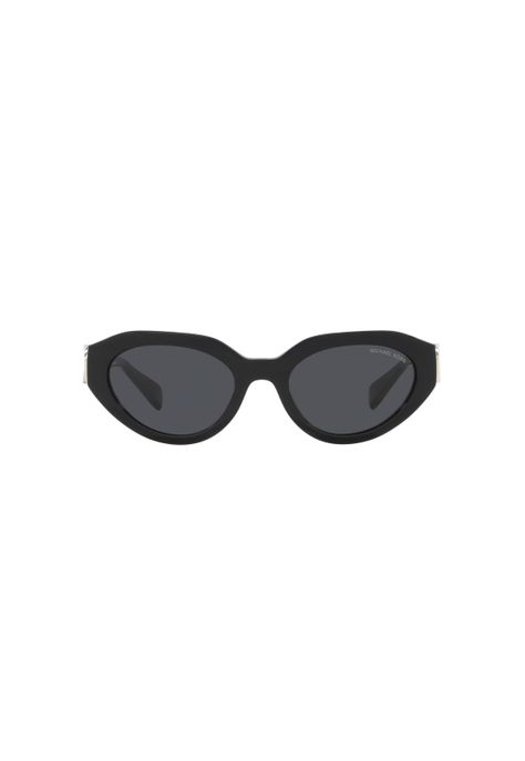 Lentes de Sol Empire Oval Black Michael Kors-0