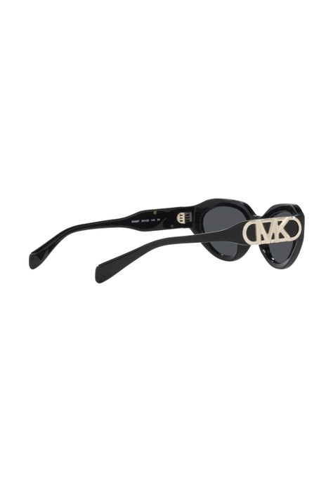 Lentes de Sol Empire Oval Black Michael Kors-8