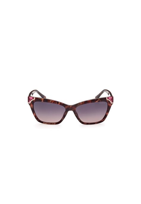 Lentes de Sol Marron Guess GU784074B57-0