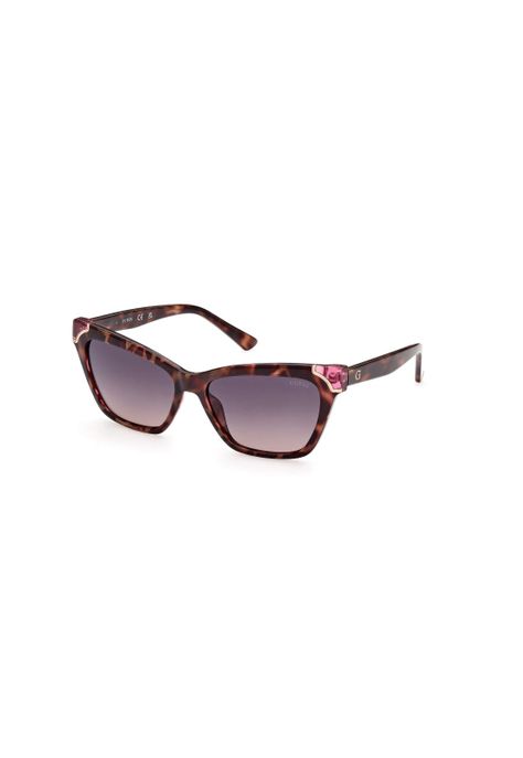 Lentes de Sol Marron Guess GU784074B57-1
