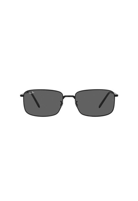 Lentes de Sol Black Ray-Ban RB3717002B1-0