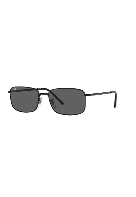 Lentes de Sol Black Ray-Ban RB3717002B1-1