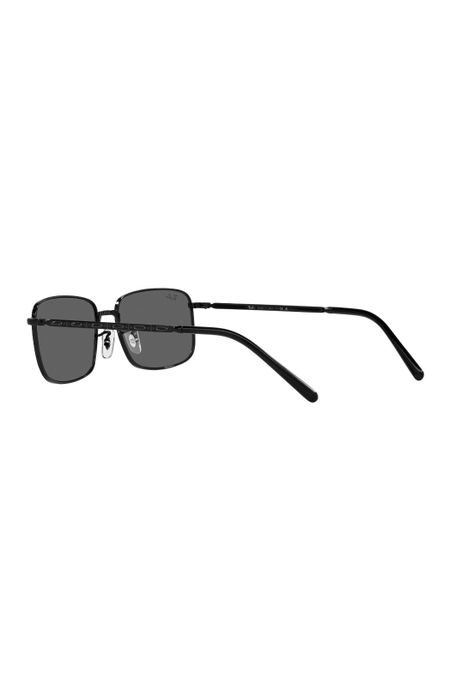 Lentes de Sol Black Ray-Ban RB3717002B1-4