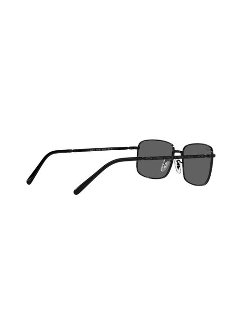 Lentes de Sol Black Ray-Ban RB3717002B1-8