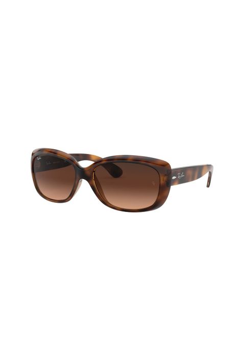 Lentes de Sol Jackie Ohh Rosa Degradé Ray-Ban RB4101642A5-1
