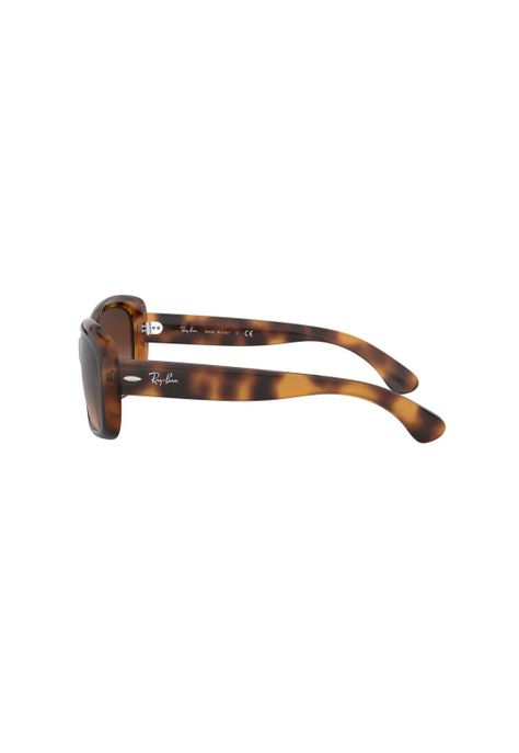 Lentes de Sol Jackie Ohh Rosa Degradé Ray-Ban RB4101642A5-2