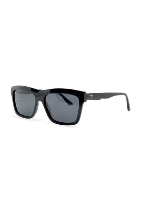 Lentes de Sol Carroll Negro York Eyewear YK1481SC156-1