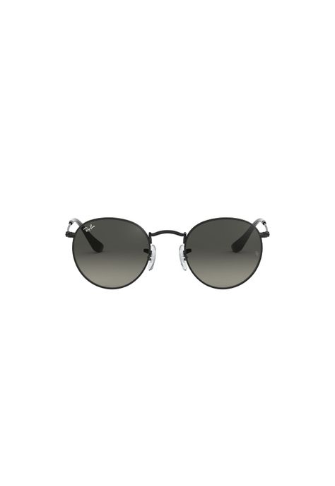 Lentes de Sol Round Metal Gris Degradé Ray-Ban RB3447N00271-0