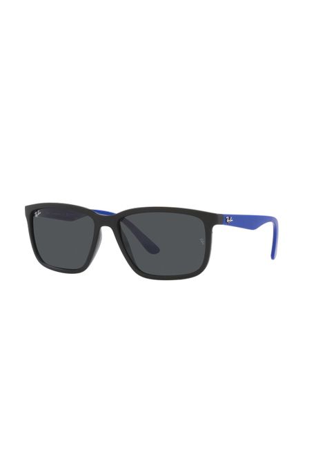 Lentes de Sol Negro Ray-Ban RB4384L666887-1