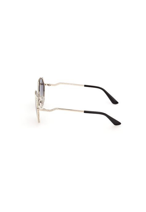 Lentes de Sol Dorado Degradé Guess GU7842S33W-2