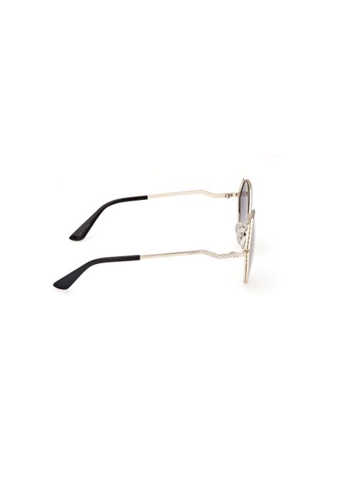 Lentes de Sol Dorado Degradé Guess GU7842S33W-6