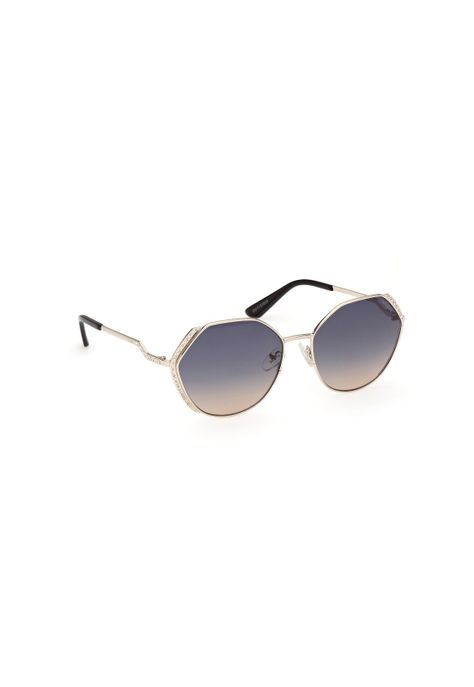 Lentes de Sol Dorado Degradé Guess GU7842S33W-7