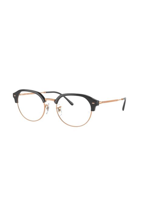 Lentes Ópticos Gris Ray-Ban Optical RX72298322-1