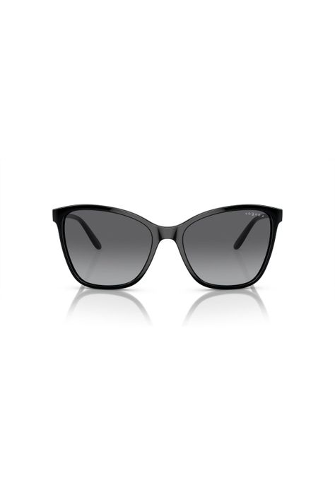 Lentes de Sol Black Polarizados Vogue Eyewear VO5520SW44T3-0