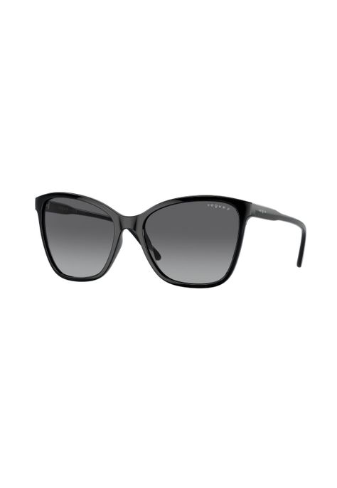 Lentes de Sol Black Polarizados Vogue Eyewear VO5520SW44T3-1