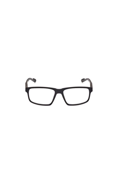 Lentes Ópticos Negro Matte Adidas Sport SP5055002-0