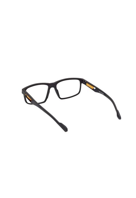 Lentes Ópticos Negro Matte Adidas Sport SP5055002-3