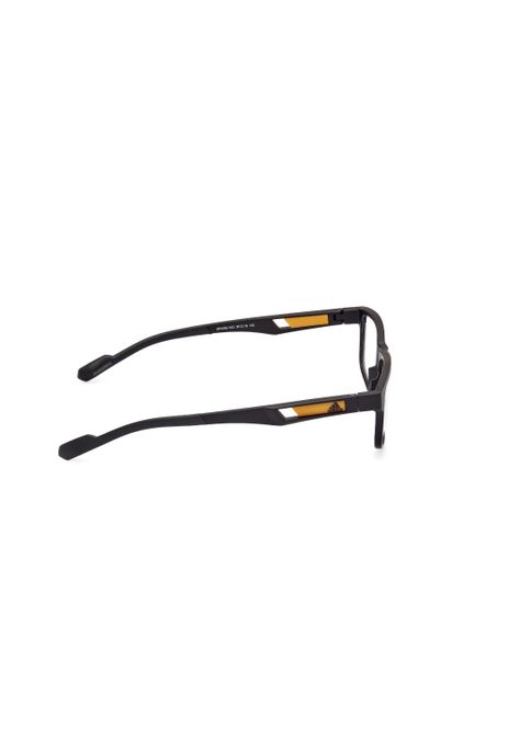 Lentes Ópticos Negro Matte Adidas Sport SP5055002-6