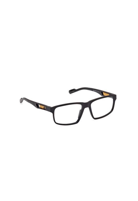 Lentes Ópticos Negro Matte Adidas Sport SP5055002-7