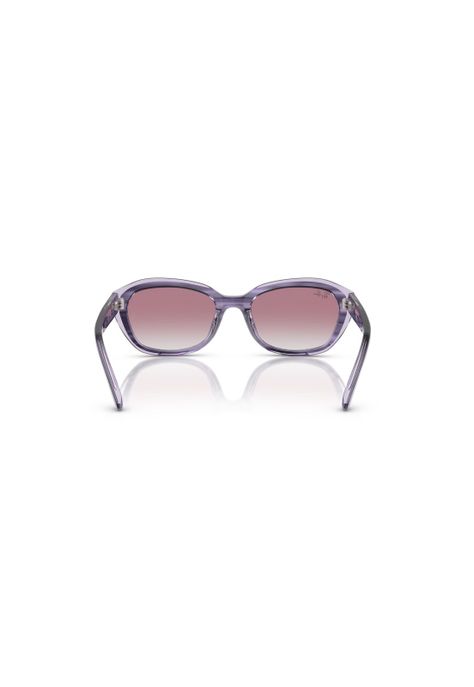 Lentes de Sol Morado Ray-Ban Junior KIDS RJ9081S71748G-3