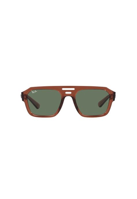 Lentes de Sol Corrigan Transparent Brown Ray-Ban-0