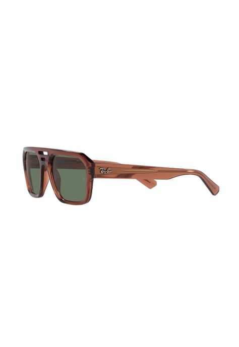 Lentes de Sol Corrigan Transparent Brown Ray-Ban-2