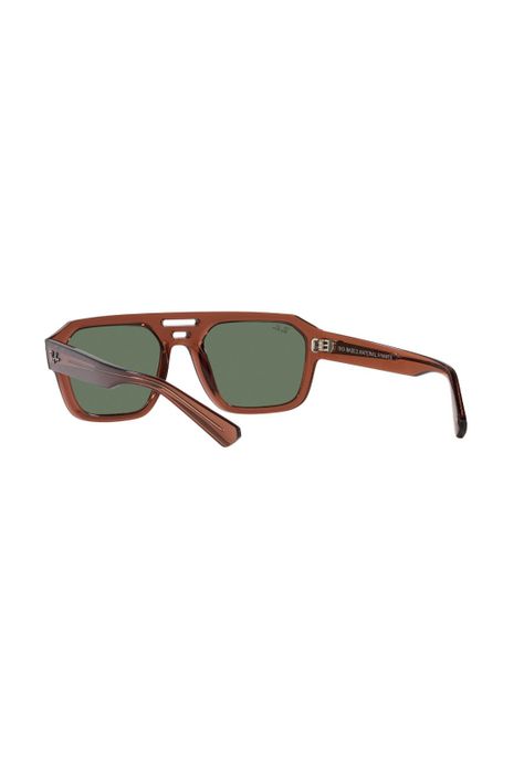 Lentes de Sol Corrigan Transparent Brown Ray-Ban-5